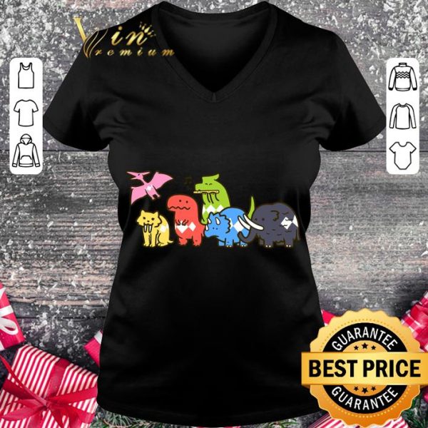 Official Animal Figure Colors shirt