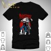 Princess Leia Darth Vader American Gothic shirt