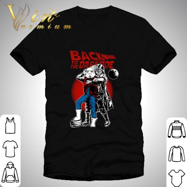 Back To The Darkside shirt