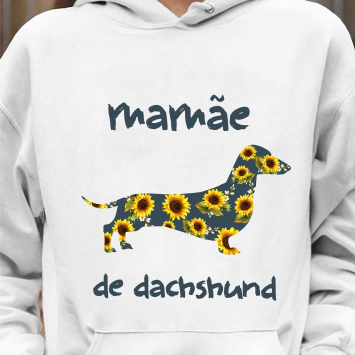 f0f119a1 hot sunflowers mamae de dachshund shirt 4 - Hot Sunflowers Mamae De Dachshund shirt