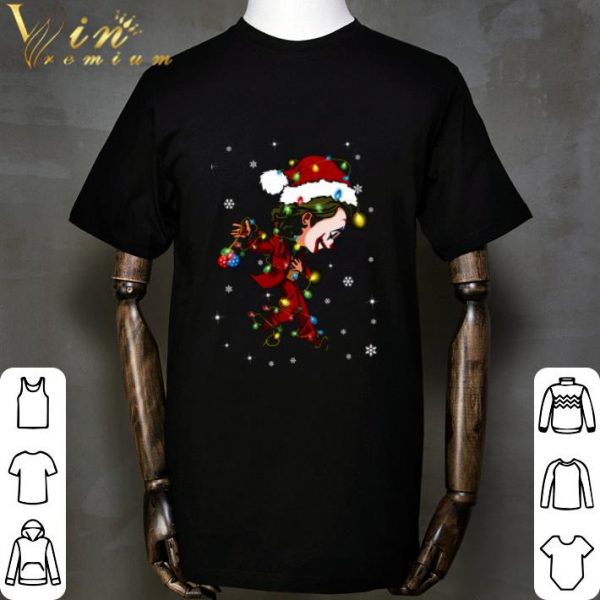 Joker Stairs Dancing Christmas shirt