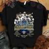 Awesome Coronavirus didn't break the system Corona exposed a broken system shirt