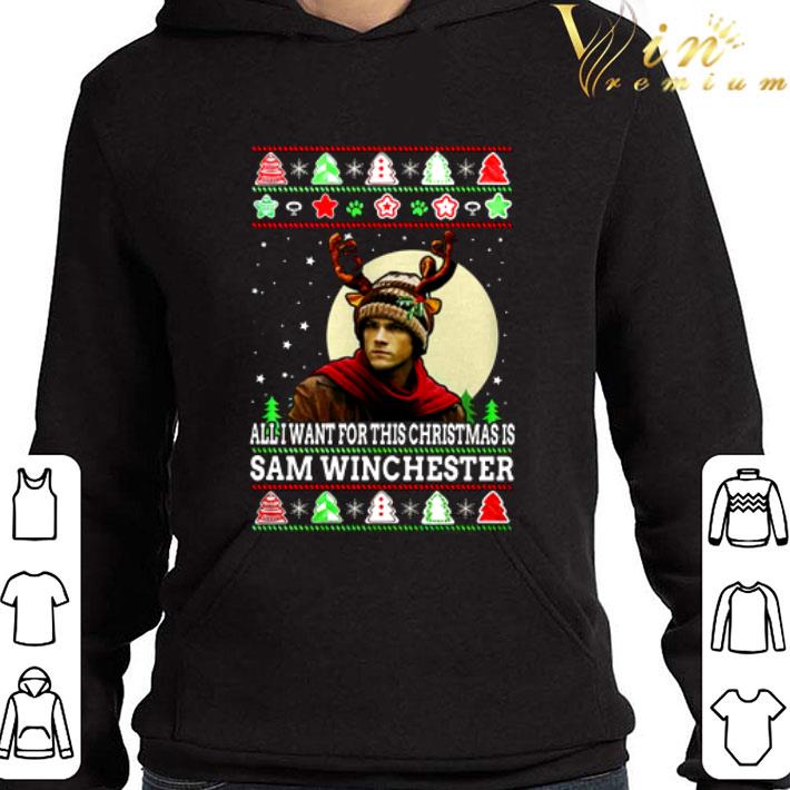 Supernatural All I Want For This Christmas Is Sam Winchester Ugly shirt feadea1e supernatural all i want for this christmas is sam winchester ugly shirt 4 - Supernatural All I Want For This Christmas Is Sam Winchester Ugly shirt
