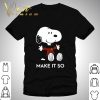 Original Super Mario Periodic Table Of Characters Graphic shirt