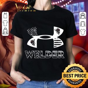 Original Welder Under Armour Logo shirt 1