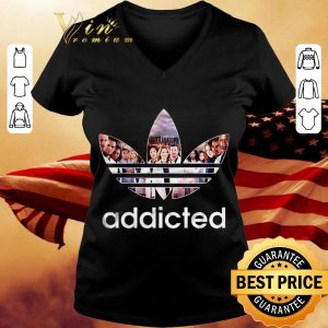 Official  Adidas Grey’s Anatomy addicted shirt 2