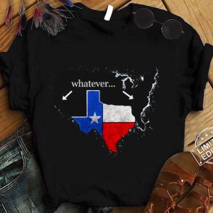 Premium Texas America whatever shirt