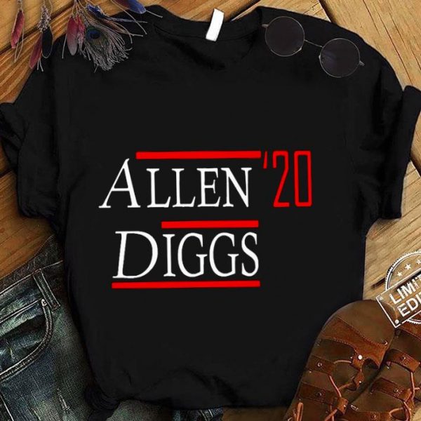 Best 2020 Allen Diggs Buffalo Bills Josh Allen Stefon Diggs shirt