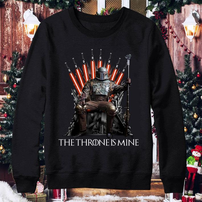 Funny Star Wars Mandalorian Boba Fett The Throne Is Mine GOT shirt 437dbc95 funny star wars mandalorian boba fett the throne is mine got shirt 4 - Funny Star Wars Mandalorian Boba Fett The Throne Is Mine GOT shirt