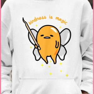 Premium Gudetama Fairy Kindness Is Magic shirt 3