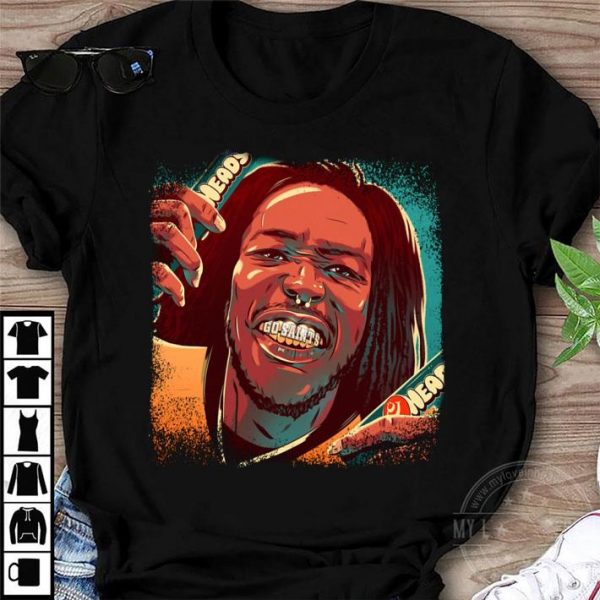 Best Alvin Kamara Go Saints Meme shirt