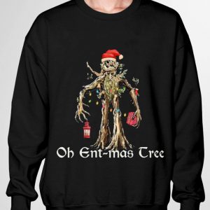 Oh Ent Mas Tree shirt 2