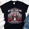 Yes I Am Old But I Saw Ozzy Osbourne On Stage Signature shirt