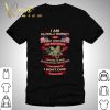 Van Halen Yes I Am Old But I Saw Eddie Van Halen On Stage Signed shirt