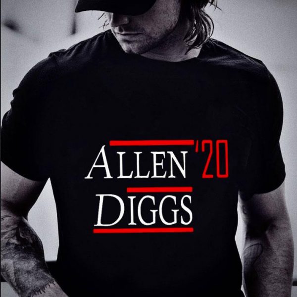 Best 2020 Allen Diggs Buffalo Bills Josh Allen Stefon Diggs shirt