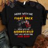 Awesome Dabbing Heart Autism Society Says I Am Autistic God Says I Am Perfect shirt