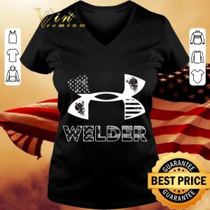 Original Welder Under Armour Logo shirt 2