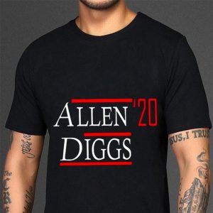 Best 2020 Allen Diggs Buffalo Bills Josh Allen Stefon Diggs shirt 2