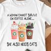 Hot Vintage That’s What I Do I Pet Dogs I Play Guitars & I Know Things shirt