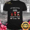 Funny Star Wars Anakin Skywalker reflection water mirror Darth Vader shirt