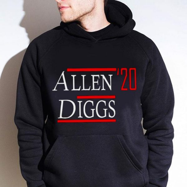 Best 2020 Allen Diggs Buffalo Bills Josh Allen Stefon Diggs shirt