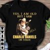 All character Predator 34th Anniversary 1987-2021 Signatures shirt