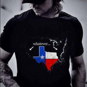 Premium Texas America whatever shirt