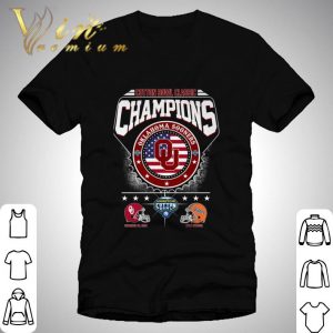 Cotton Bowl Classic Champions Oklahoma Sooners vs Florida Gators shirt
