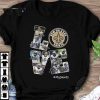 Premium Never Underestimate An Old Woman With A German Shepherd shirt