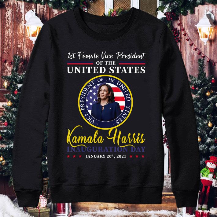 Kamala Harris 1st Female VP of the US 2021 Inauguration Day shirt d40d6ed2 kamala harris 1st female vp of the us 2021 inauguration day shirt 4 - Kamala Harris 1st Female VP of the US 2021 Inauguration Day shirt
