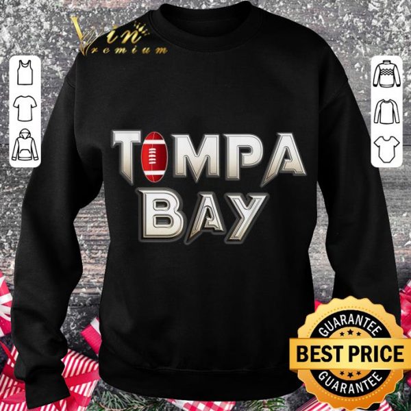 Awesome Tompa Bay Buccaneers Frenzy Fan Football Team shirt