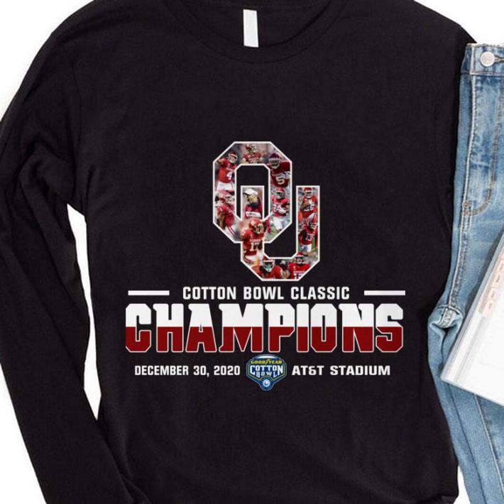 Official Oklahoma Sooners Cotton Bowl Classic Champions December 30 2020 shirt f7707d39 official oklahoma sooners cotton bowl classic champions december 30 2020 shirt 4 - Official Oklahoma Sooners Cotton Bowl Classic Champions December 30 2020 shirt