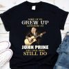 Best That's What I Do I Ride Tractors I Play With Cows & I Know Things shirt