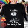 Super Bowl Champions 2021 i am a Chiefs fan now and forever signatures shirt