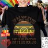 Hot Cat It's Fine I'm Fine Everything Is Fine Shirt