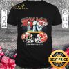I Survived Snovid-21 Texas Proud Texans Vintage Retro T-Shirt