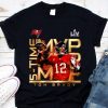 Texas Strong I Survived Snovid Texas Snow Tee T-Shirt