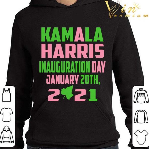 Kamala Harris Inauguration Day January 20th 2021 Shirt