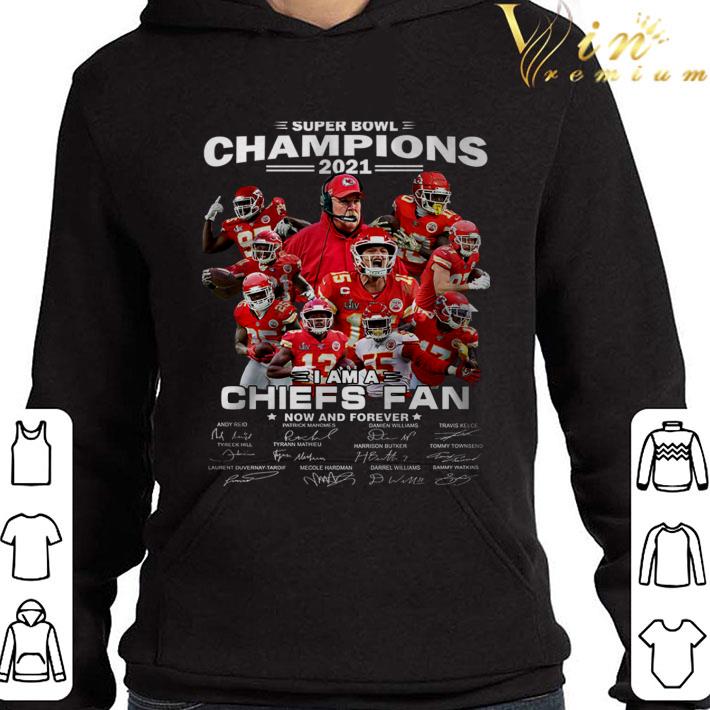 Super Bowl Champions 2021 i am a Chiefs fan now and forever signatures shirt 5f3d5222 super bowl champions 2021 i am a chiefs fan now and forever signatures shirt 4 - Super Bowl Champions 2021 i am a Chiefs fan now and forever signatures shirt