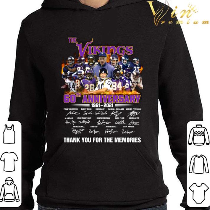 The Minnesota Vikings 60th Anniversary 1961-2021 Signatures Shirt 69eb55b6 the minnesota vikings 60th anniversary 1961 2021 signatures shirt 4 - The Minnesota Vikings 60th Anniversary 1961-2021 Signatures Shirt
