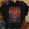 Official 16 Whitey Ford New York Yankees 1928-2020 Signature Shirt