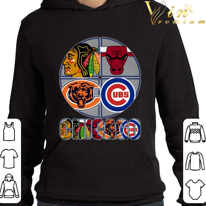Chicago Sports Team Chicago Bears Bulls Cubs and Chicago Blackhawks Shirt a8eea6a4 chicago sports team chicago bears bulls cubs and chicago blackhawks shirt 4 - Chicago Sports Team Chicago Bears Bulls Cubs and Chicago Blackhawks Shirt