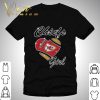 The Minnesota Vikings 60th Anniversary 1961-2021 Signatures Shirt