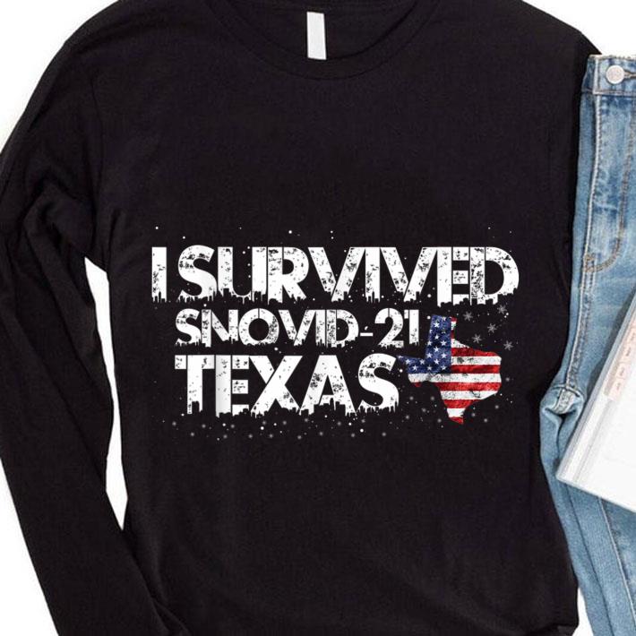 Original I survived snovid-21 Texas T-Shirt1 b6ed5c7e i survived snovid 21 texas t shirt1 4 - Original I survived snovid-21 Texas T-Shirt1