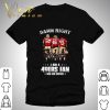 The Minnesota Vikings 60th Anniversary 1961-2021 Signatures Shirt
