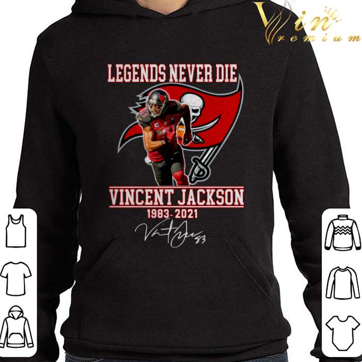 Vicent Jackson Tampa Bay Buccaneers Legends Never Die 1983-2021 Signature Shirt cf835697 vicent jackson tampa bay buccaneers legends never die 1983 2021 signature shirt 4 - Vicent Jackson Tampa Bay Buccaneers Legends Never Die 1983-2021 Signature Shirt