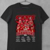 Awesome Tesla Band It's Not What You Got It's What You Give Vintage Shirt