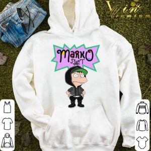 Marko Stunt Rugrat shirt 3
