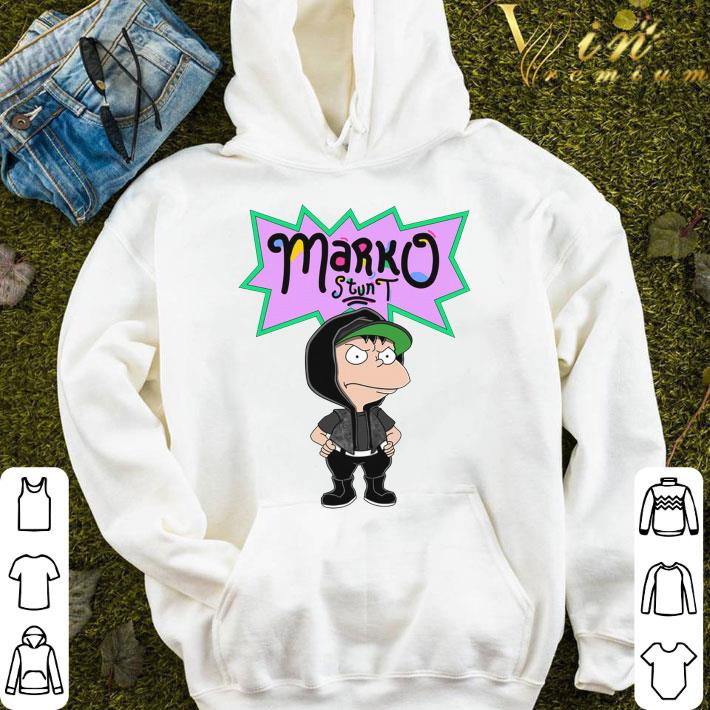 Marko Stunt Rugrat shirt 0ba84045 marko stunt rugrat shirt 4 - Marko Stunt Rugrat shirt