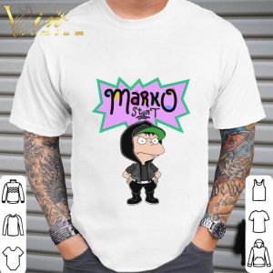 Marko Stunt Rugrat shirt 1